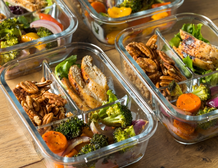 Meal Prep Made Simple: Plan for a Healthier Week