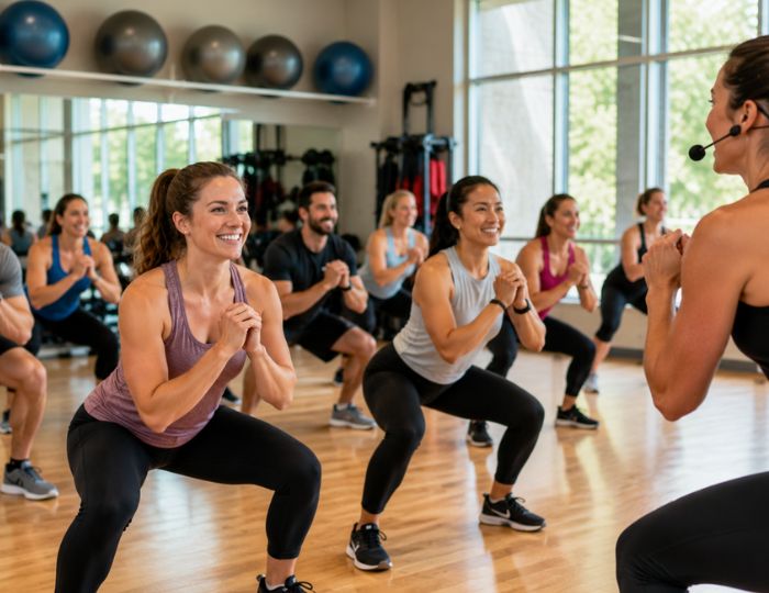 Why Group Fitness Classes Help You Stay Motivated (Even If You Usually Work Out Alone)